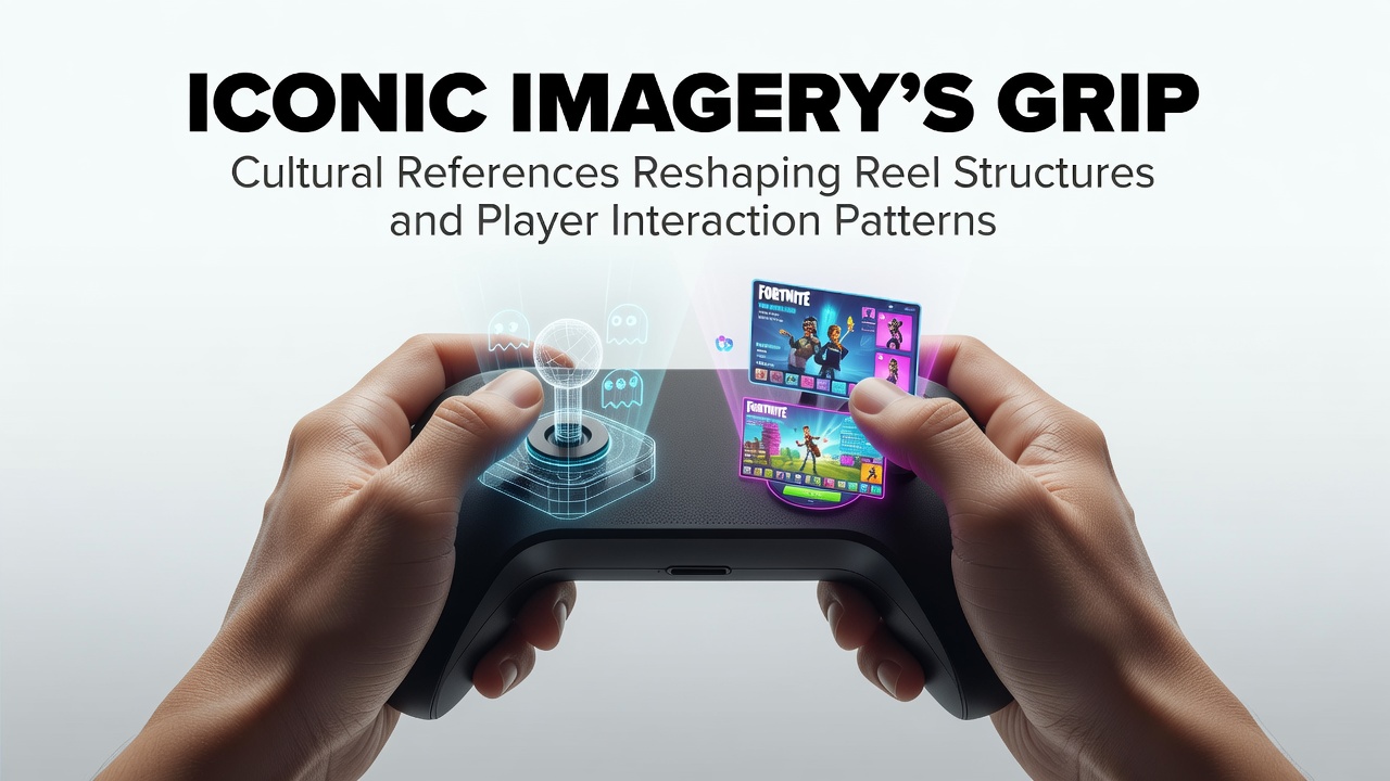 Slot reels incorporating cultural references from films and music in modern game designs