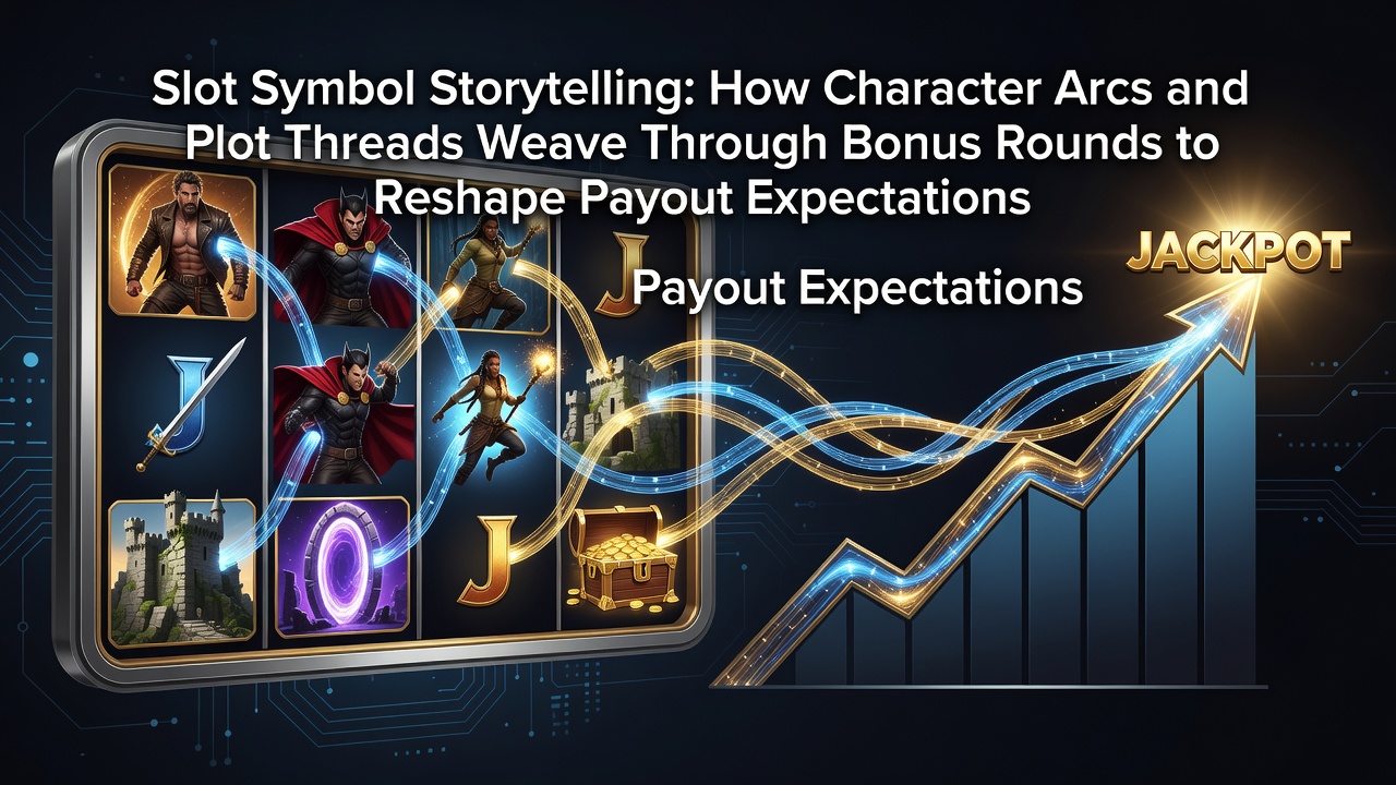 Slot game interface showing evolving character symbols across multiple reels during a bonus sequence