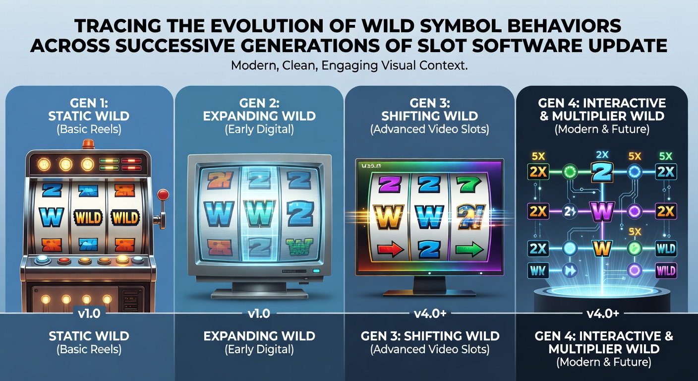 Modern wild symbols interacting with multipliers and shifting positions during bonus rounds